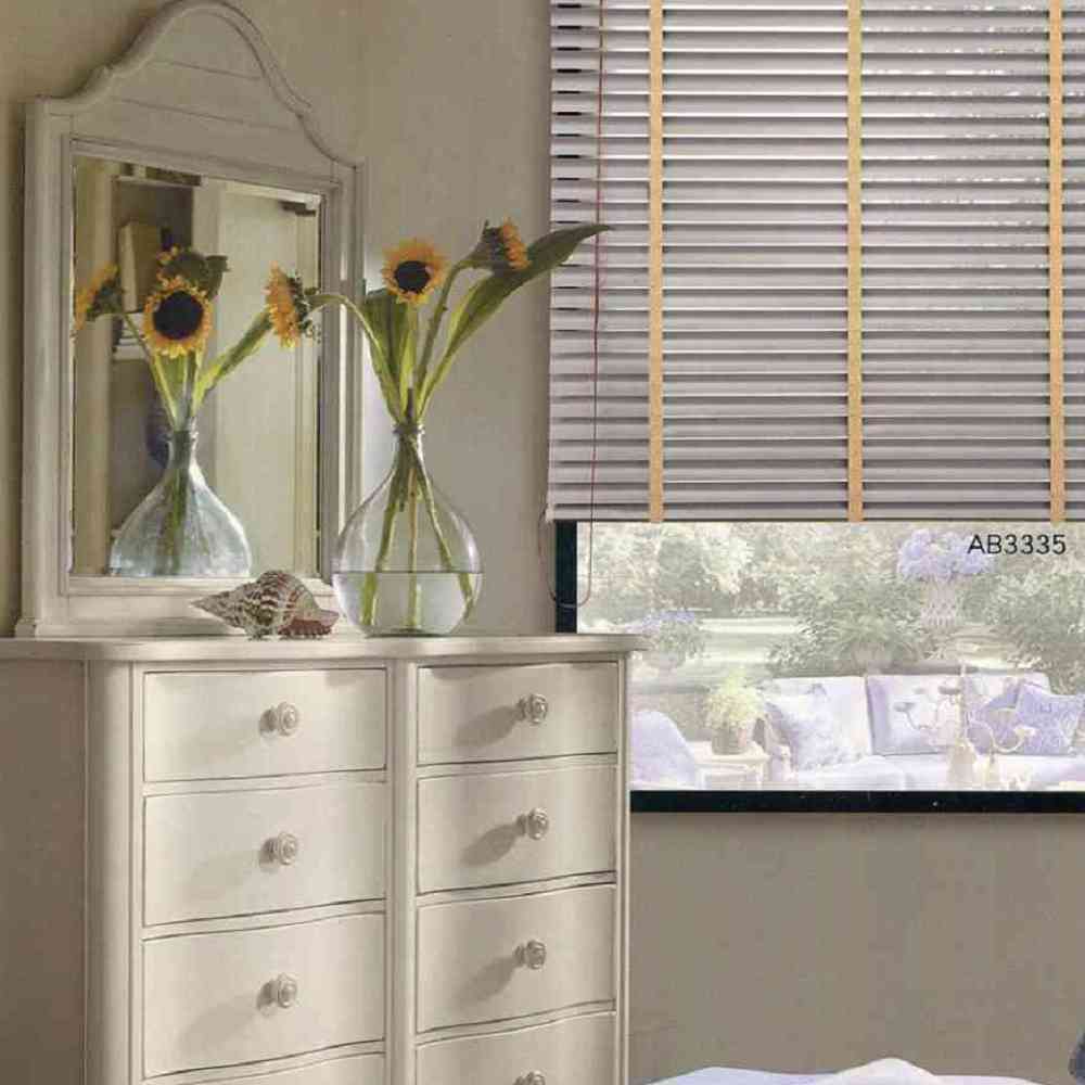 鋁百葉辦公室精確調光展示